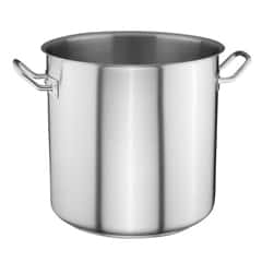 Öztiryakiler Cylindrical Pot with Lid, 50x50 cm - 2