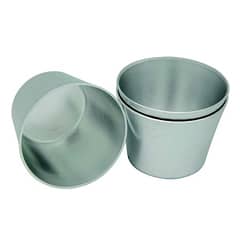 Öztiryakiler Cream Caramel Mold, Set of 12 - Öztiryakiler