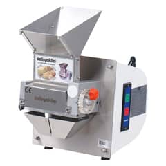 Öztiryakiler Crumbing Machine - Öztiryakiler