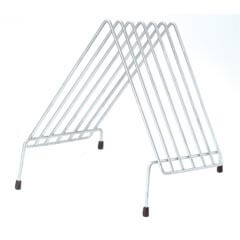 Öztiryakiler Cutting Block Shelving Wire, 26x27x32 cm, for 20 mm Block - Öztiryakiler