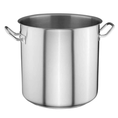 Öztiryakiler Cylindrical Pot with Lid, 24x24 cm - 2
