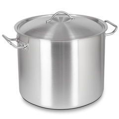 Öztiryakiler Cylindrical Pot with Lid, 28x24 cm - 1