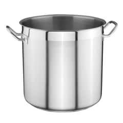 Öztiryakiler Cylindrical Pot with Lid, 36x36 cm - 2