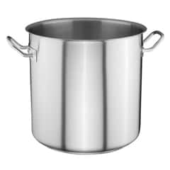 Öztiryakiler Cylindrical Pot with Lid, 40x40 cm - 2