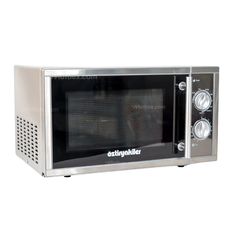 Öztiryakiler D9023 EP Microwave Oven, 23 liters, 900 w - Öztiryakiler (1)