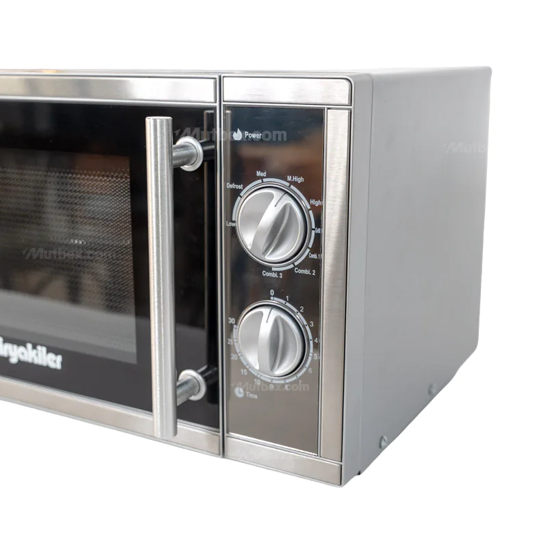 Öztiryakiler D9023 EP Microwave Oven, 23 liters, 900 w - 4