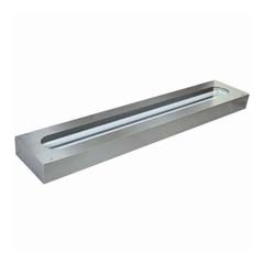 Öztiryakiler Davlumbaz Aydınlatması, 2x36 Watt Gömme Tip 130x20x11 cm - Öztiryakiler