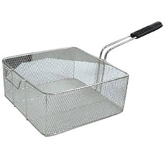 Öztiryakiler Deep Fryer Basket, 23.5x21x9.8 cm, 1/2 Asm - Öztiryakiler