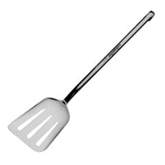 Öztiryakiler Delikli Servis Spatulası - Öztiryakiler