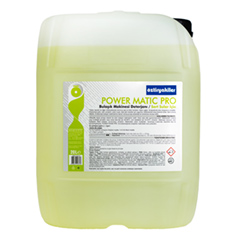 Öztiryakiler Dishwasher Detergent, For Hard Water, Power Matic Pro, 20 lt - 1