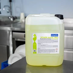 Öztiryakiler Dishwasher Detergent, For Hard Water, Power Matic Pro, 20 lt - 4