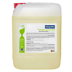 Öztiryakiler Dishwasher Detergent, For Hard Water, Power Matic Pro, 5 lt - Öztiryakiler