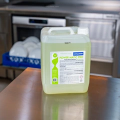 Öztiryakiler Dishwasher Detergent, For Hard Water, Power Matic Pro, 5 lt - Öztiryakiler (1)