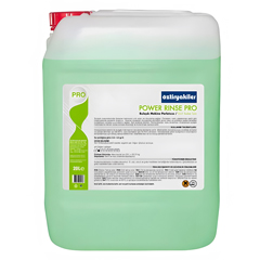 Öztiryakiler Dishwasher Rinse Aid, For Hard Water, Power Rinse Pro, 5 lt - Öztiryakiler