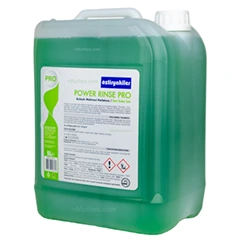 Öztiryakiler Dishwasher Rinse Aid, For Hard Water, Power Rinse Pro, 5 lt - 3