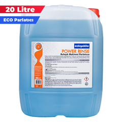 Öztiryakiler Dishwasher Rinse Aid, Power Matic Eco, 20 Litre - Öztiryakiler