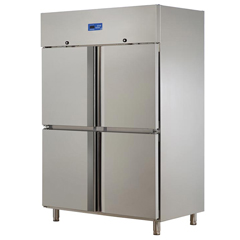 Öztiryakiler Dört Yarım Kapılı Buzdolabı, Gn 1200 Nmv, K Tip, 430 Kalite - Öztiryakiler