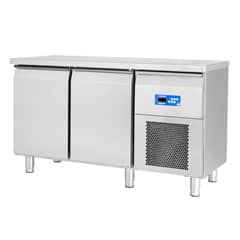 Öztiryakiler Double Door Freezer, Gn Type, Monoblock, Ta 260 Lmv Model - Öztiryakiler