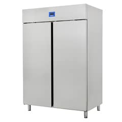 Öztiryakiler Double Inox Door Upright Refrigerator, Economic, Gn 1200 Ltv Model - Öztiryakiler