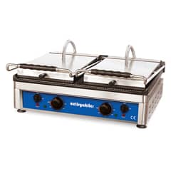 Öztiryakiler Double Lid Panini Grill, Otm 6040 - Öztiryakiler