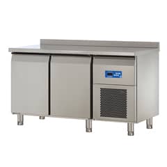 Öztiryakiler Double Monoblock Door-Type Counter Freezer, Ta 260 Nmv - Öztiryakiler