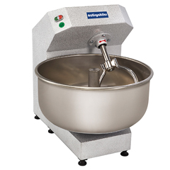 Öztiryakiler Dough Kneading Machine, 10 kg Flour Capacity, 380V, UHM10 TR - Öztiryakiler