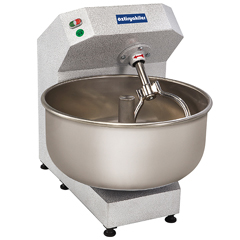 Öztiryakiler Dough Kneading Machine, 50 kg Flour Capacity, 220V, UHM50 MN - Öztiryakiler