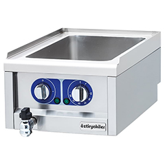Öztiryakiler Electric Bain Marie, OBG 4060 - Öztiryakiler