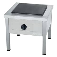 Öztiryakiler Electric Floor Stove, 55x55x50 cm, OYO 5555 - Öztiryakiler