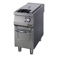 Öztiryakiler Electric Fryer, With Cupboard, Single, 40x90x85 cm, OFEI 4090 - Öztiryakiler