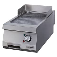 Öztiryakiler Electric Grill Plate, Grooved, 40x70x30 cm, OGE 4070 N - Öztiryakiler