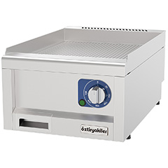 Öztiryakiler Electric Grill, Grooved, OGE 4060N - Öztiryakiler