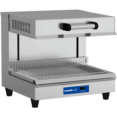 Öztiryakiler Electric Salamander, Ceramic Resistance, Digital Display, OS 200 E - Öztiryakiler