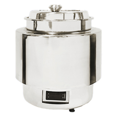 Öztiryakiler Electric Soup Warmer, 8 L - Öztiryakiler