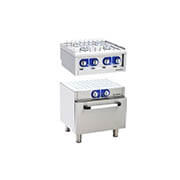 Öztiryakiler Elektrikli Fırın, GN 1/1, OIFNE 6060 - 2