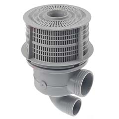 Öztiryakiler Emiş Filitresi Üst Parça Strainer (500-1080-1500-2000 ) - Öztiryakiler