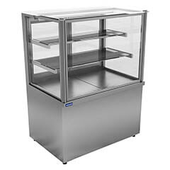 Öztiryakiler ETD-14N12 Borulu Tip Nötr Teşhir Dolabı, 290 lt, 120x70x135 cm - Öztiryakiler