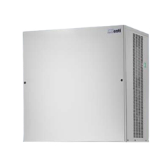 Öztiryakiler Flat Cube Ice Machine, 200 kg/day ODB200A - 1