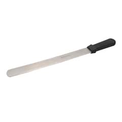 Öztiryakiler Flat Plastic Handled Cake Knife - Öztiryakiler