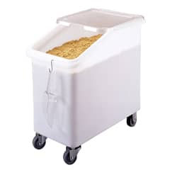 Öztiryakiler Flour and Sugar Cart, 0.20 m3, 102 lt, 42x75x71 cm - Öztiryakiler