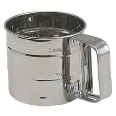 Öztiryakiler Flour Sieve, Bys - Öztiryakiler