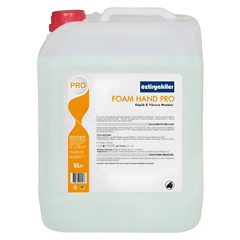Öztiryakiler Foam Hand Wash, Foam Hand Pro, 5 lt - Öztiryakiler