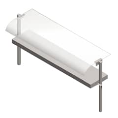 Mam Type Service Shelf, 150*30 - Öztiryakiler