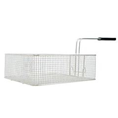Öztiryakiler Fritöz Sepeti, 900 Seri, 33x30x11.8 cm, Yeni Seri, Büyük - 1