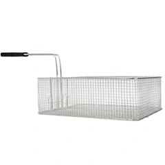 Öztiryakiler Fritöz Sepeti, 900 Seri, 33x30x11.8 cm, Yeni Seri, Büyük - 3