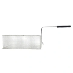 Öztiryakiler Fritöz Sepeti, 900 Seri, 33x30x11.8 cm, Yeni Seri, Büyük - 5