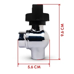 Öztiryakiler Fritöz Tahliye Vanası, 650 ve 700 seri Fritöz ve Beinmarie Uyumlu - Öztiryakiler (1)