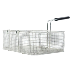 Öztiryakiler Deep Fryers Basket, 23.5x29x9.8 cm, 2/3 Asm - 1