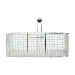 Öztiryakiler Deep Fryers Basket, 23.5x29x9.8 cm, 2/3 Asm - 3