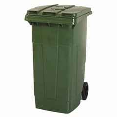 Öztiryakiler Garbage Container, 120 lt - Öztiryakiler